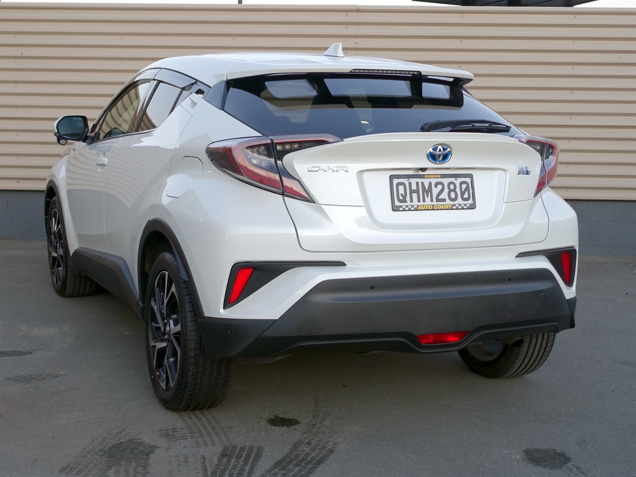 2017 Toyota C-HR