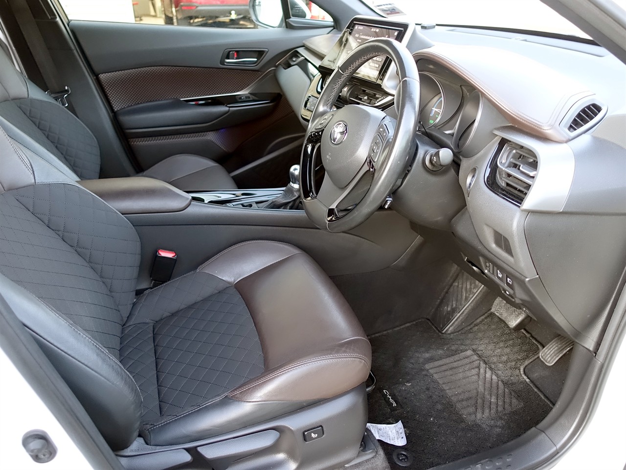 2017 Toyota C-HR