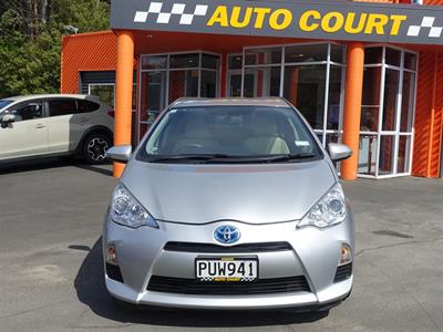 2013 Toyota Aqua - Thumbnail