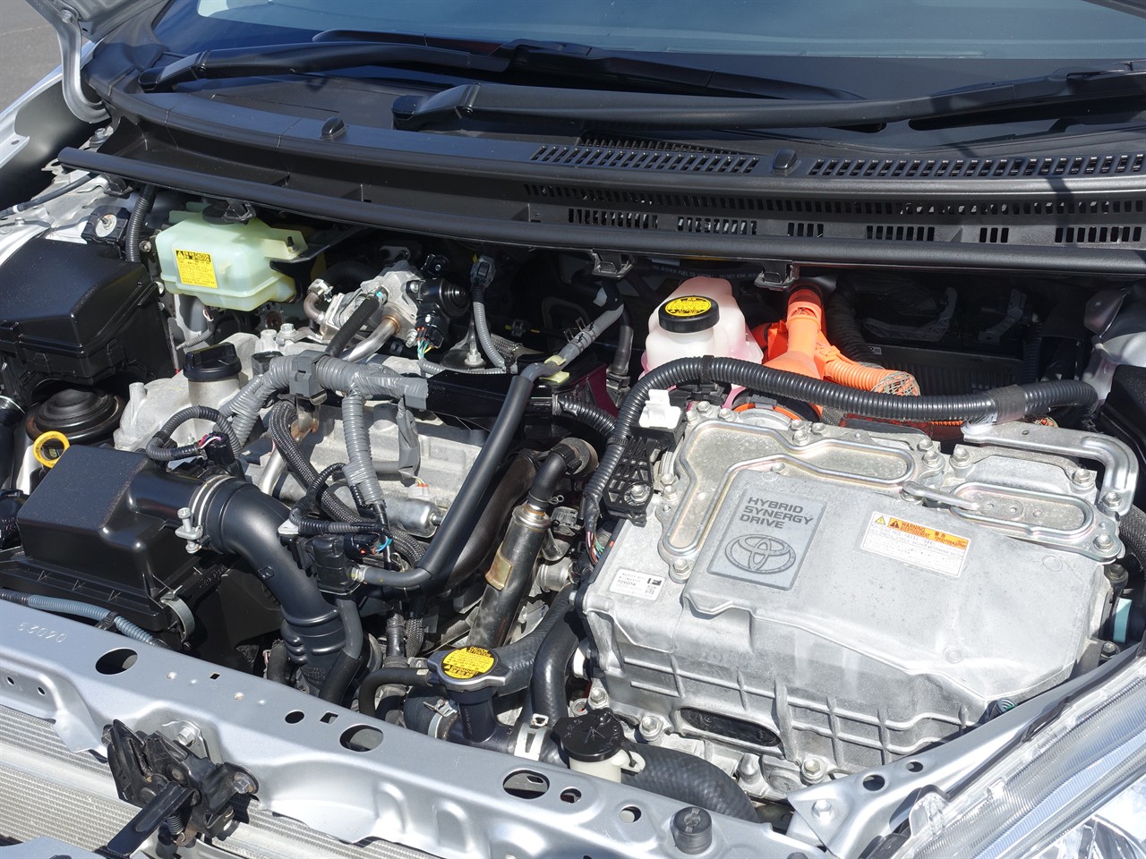 2013 Toyota Aqua