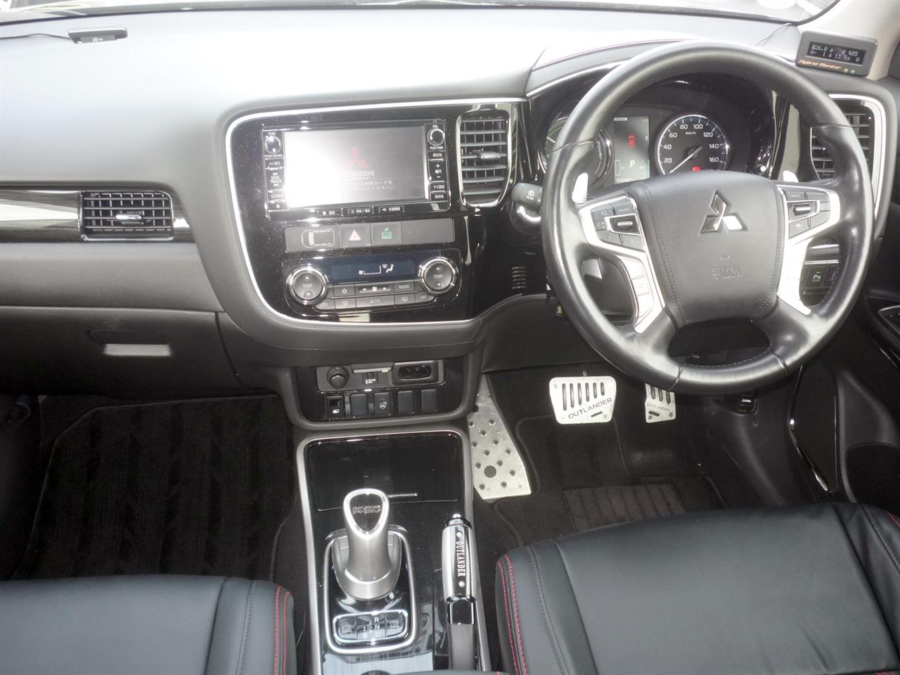 2015 Mitsubishi Outlander PHEV