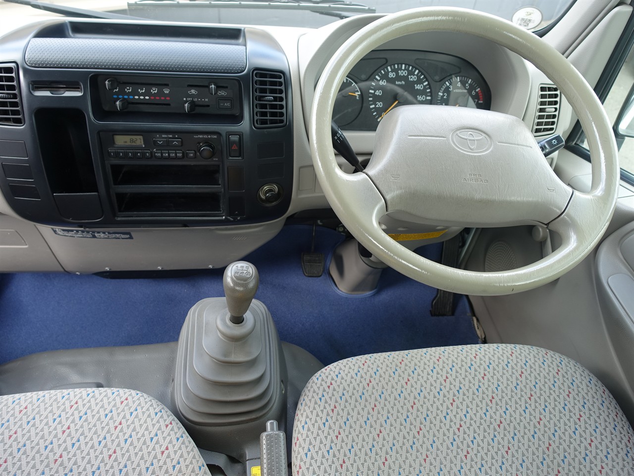 2004 Toyota Toyoace