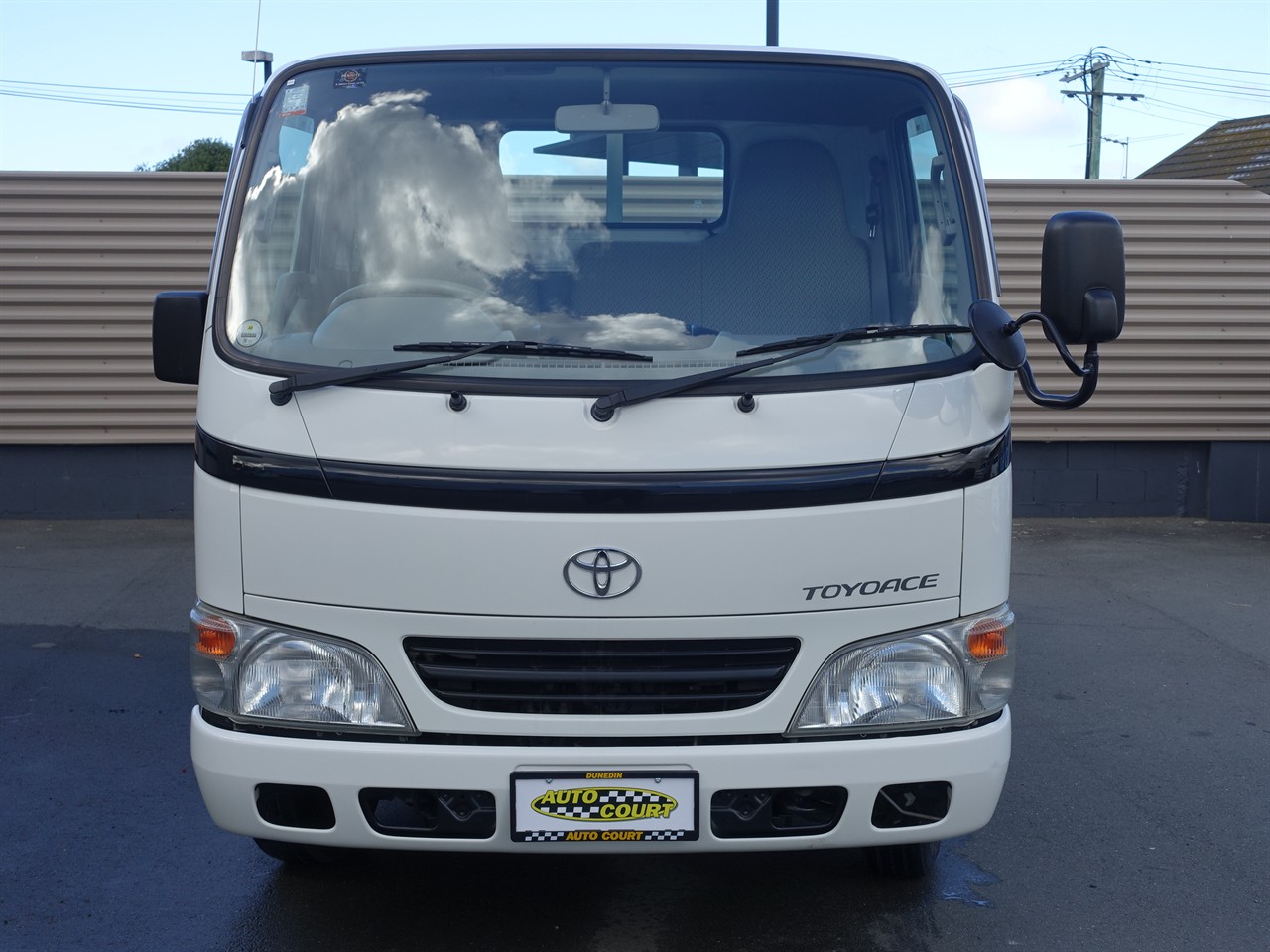 2004 Toyota Toyoace