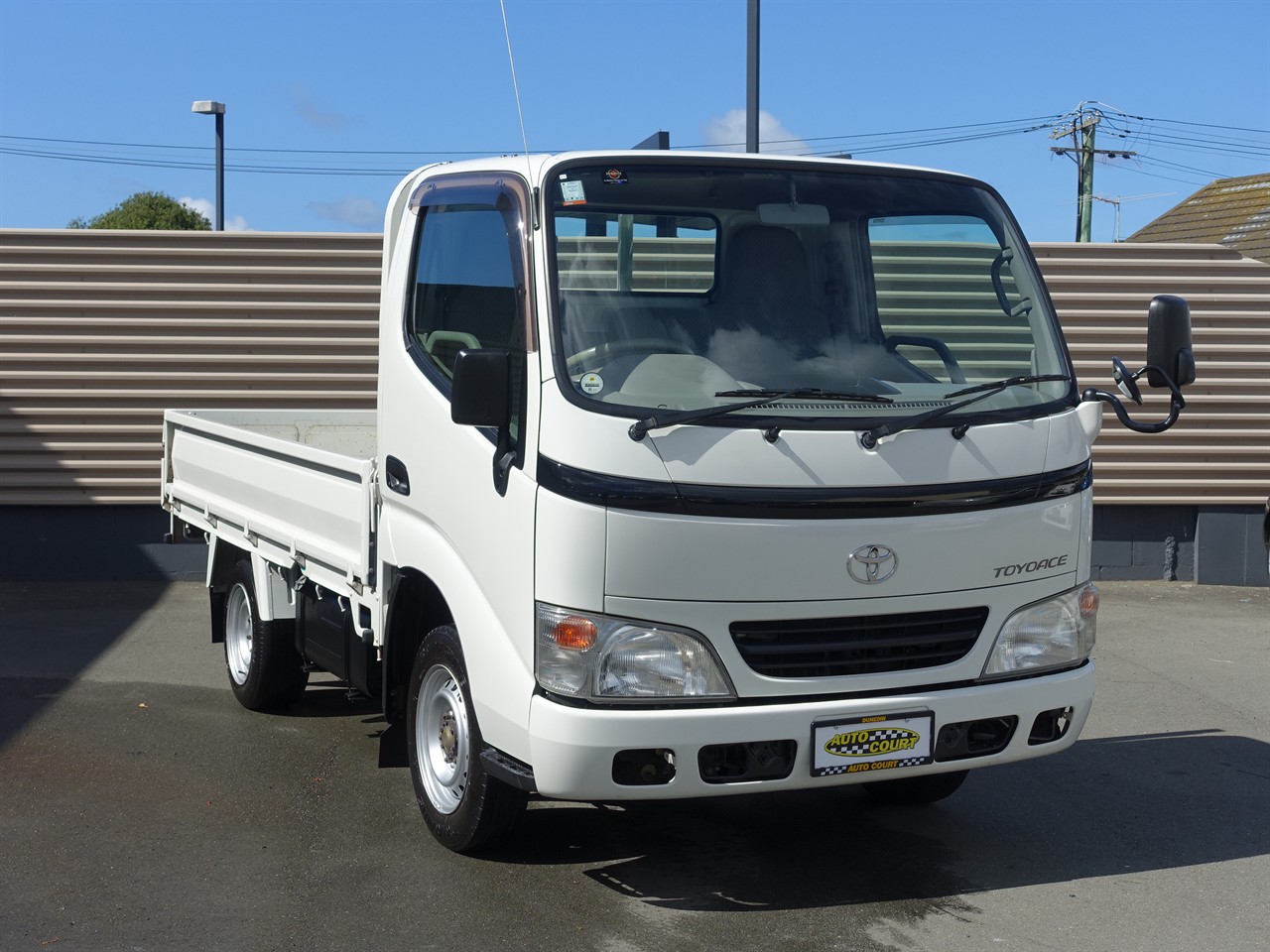 2004 Toyota Toyoace
