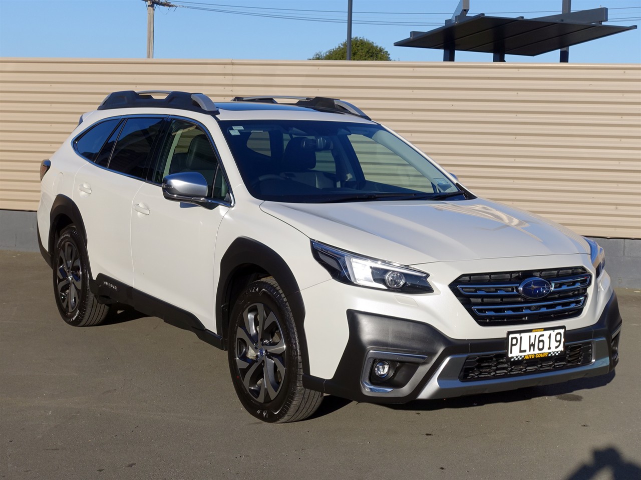 2022 Subaru Outback