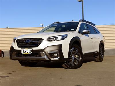 2022 Subaru Outback - Thumbnail