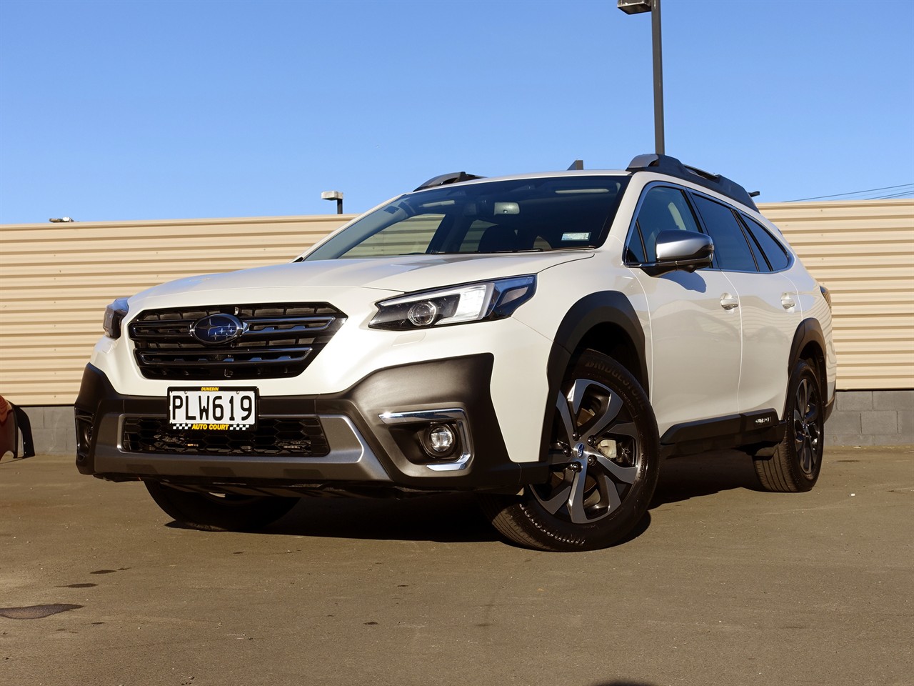 2022 Subaru Outback
