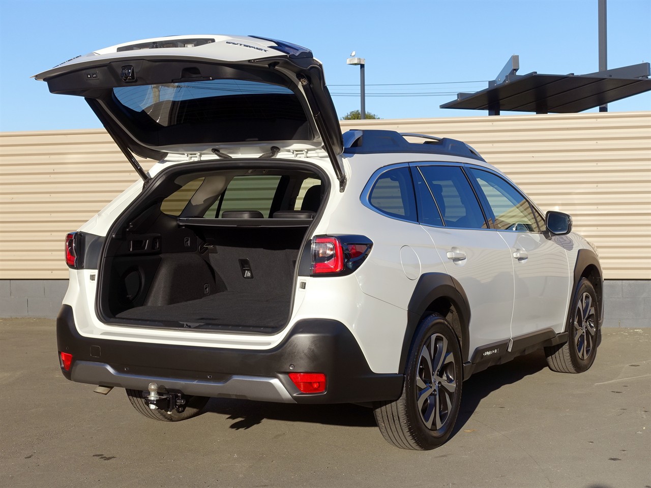 2022 Subaru Outback