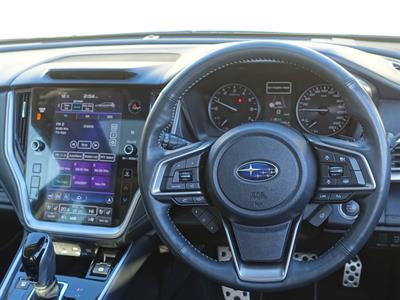 2022 Subaru Outback - Thumbnail