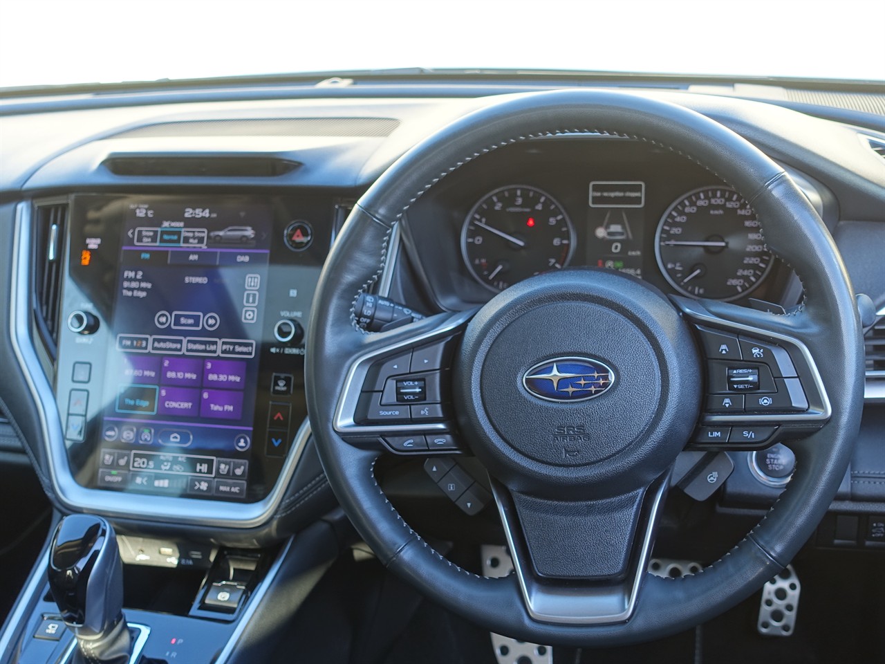2022 Subaru Outback