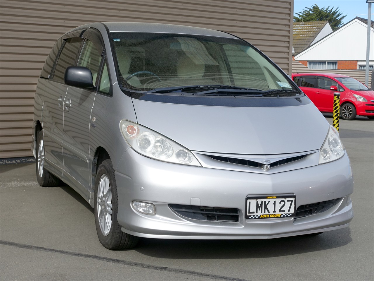 2005 Toyota Estima