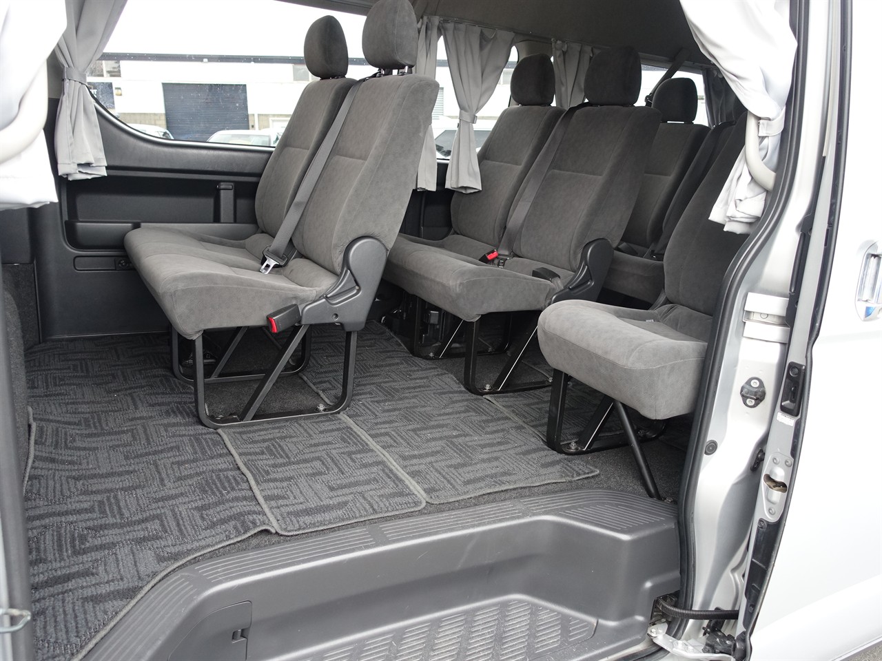 2017 Toyota Hiace