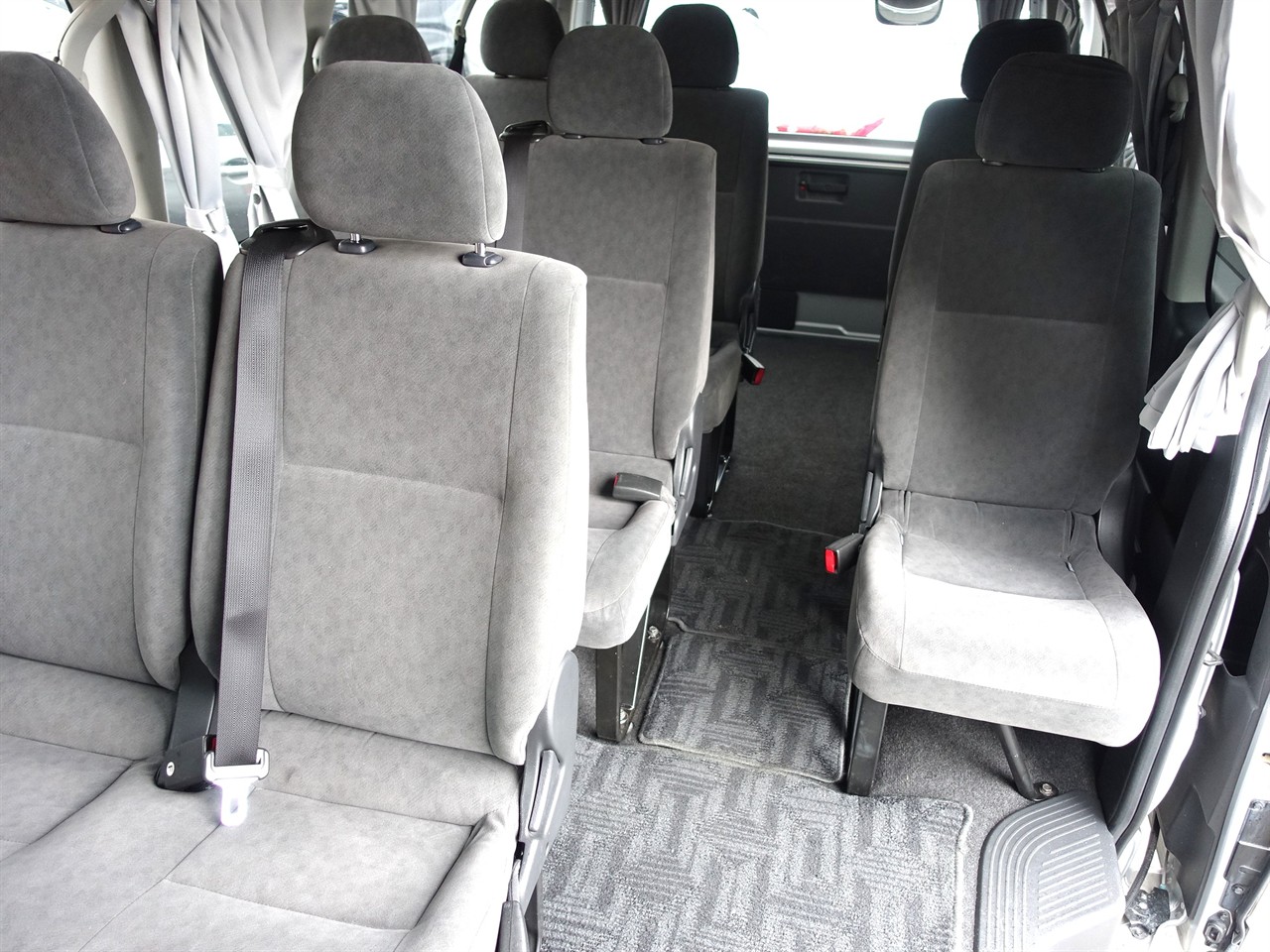 2017 Toyota Hiace