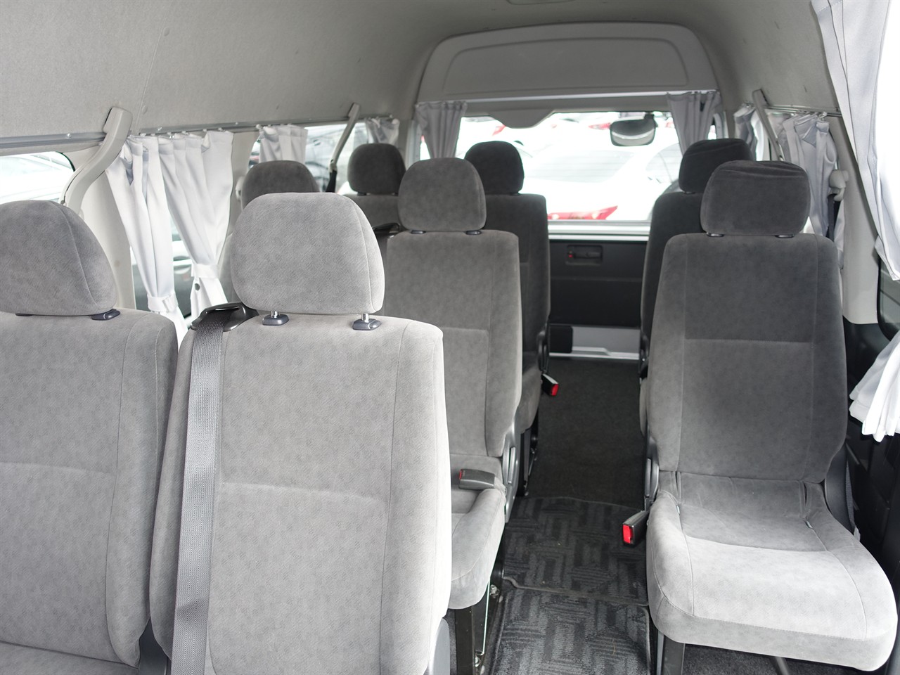 2017 Toyota Hiace