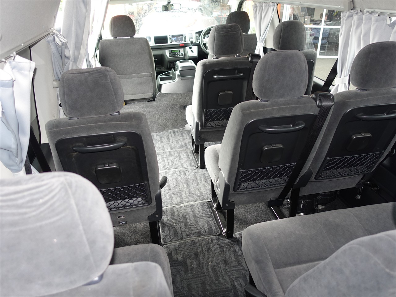 2017 Toyota Hiace