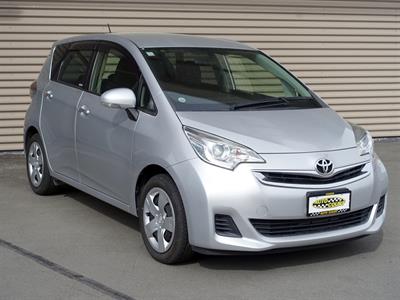 2016 Toyota Ractis - Thumbnail