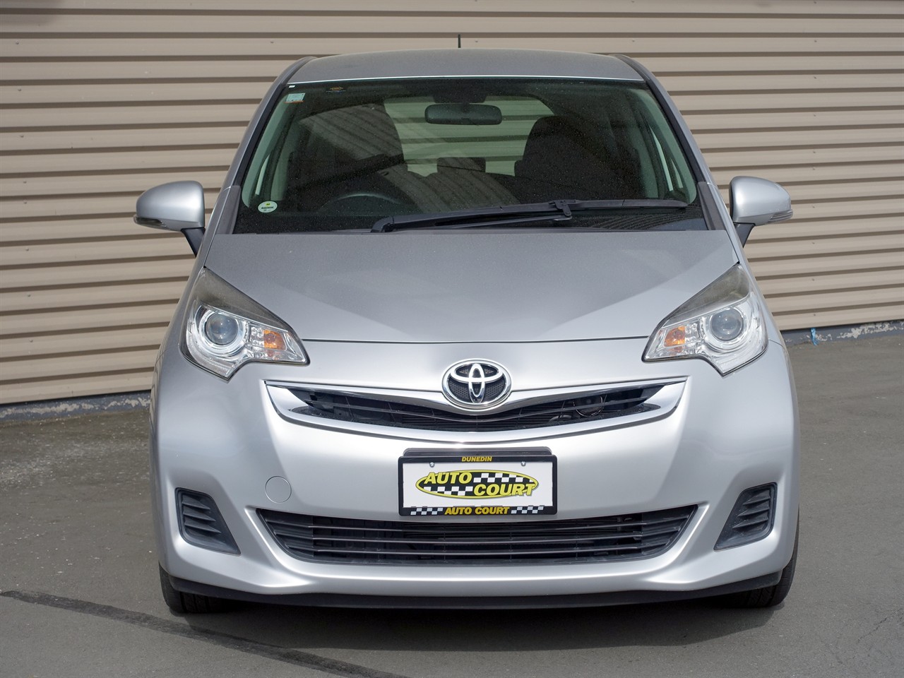 2016 Toyota Ractis