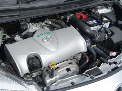 2016 Toyota Ractis - Thumbnail
