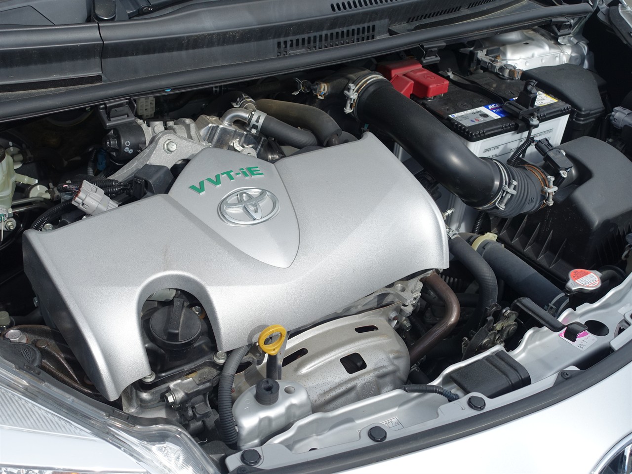 2016 Toyota Ractis