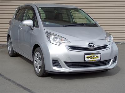 2016 Toyota Ractis - Thumbnail