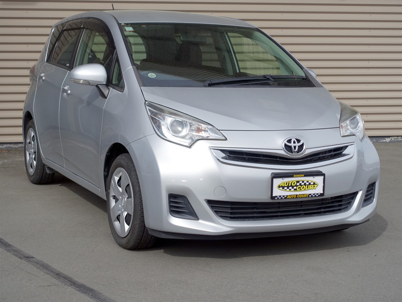 2016 Toyota Ractis