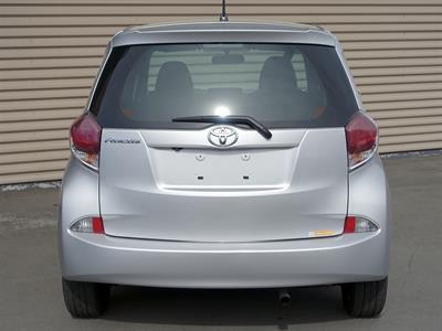 2016 Toyota Ractis - Thumbnail