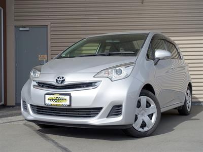 2016 Toyota Ractis - Thumbnail