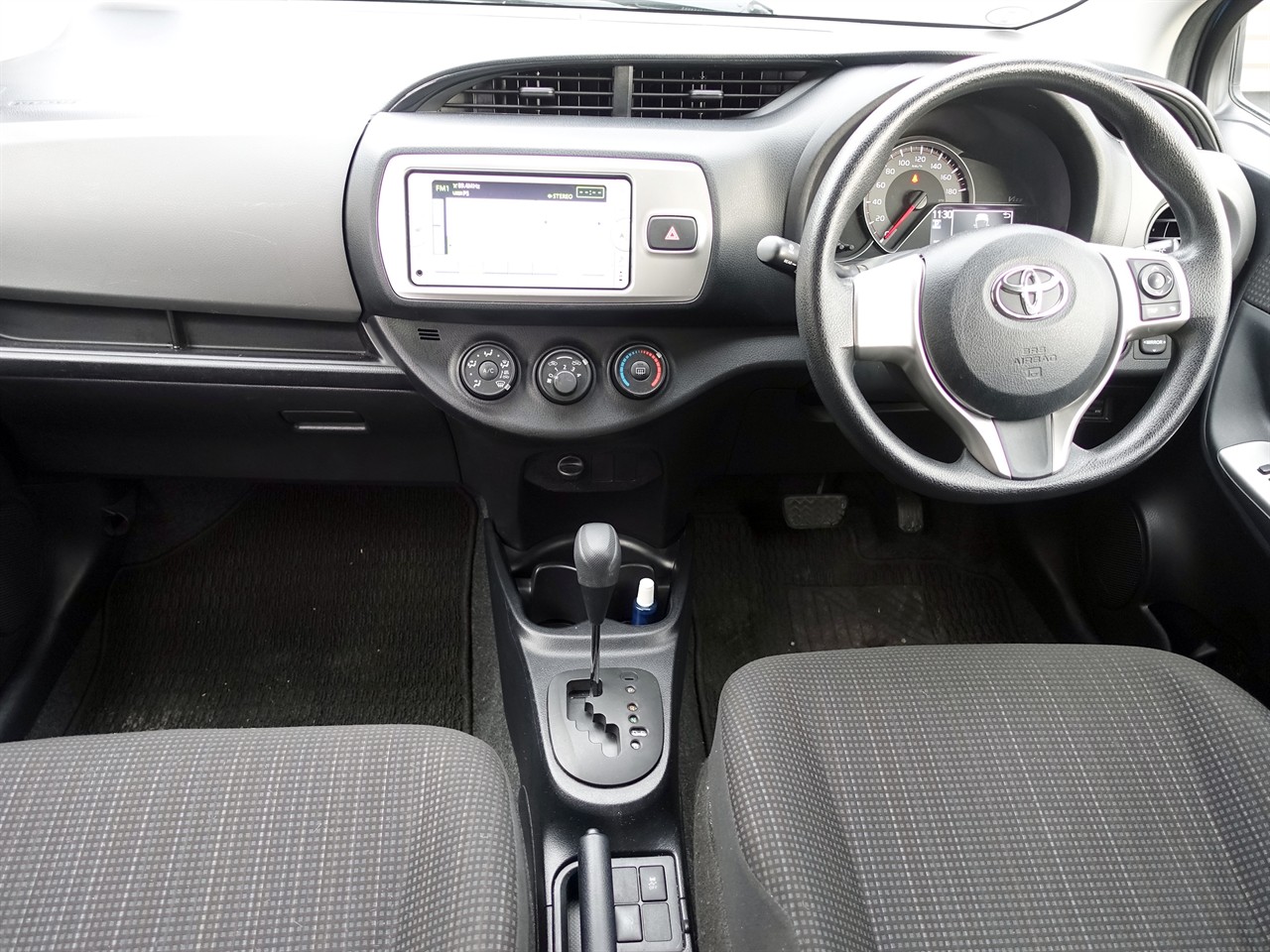 2015 Toyota Vitz