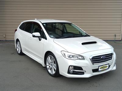 2015 Subaru Levorg