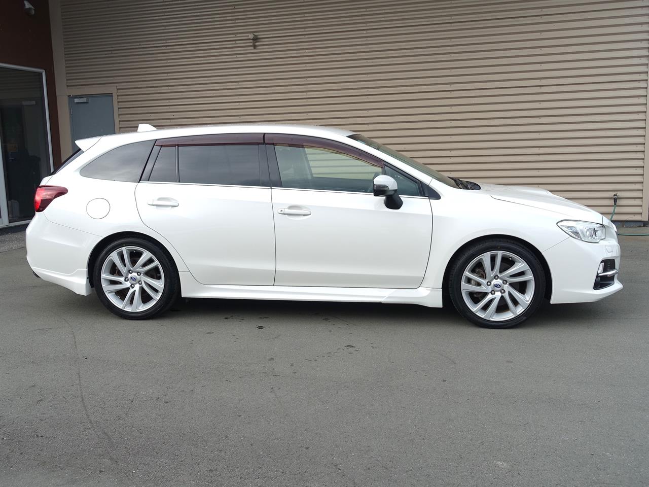 2015 Subaru Levorg