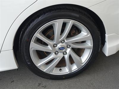2015 Subaru Levorg - Thumbnail