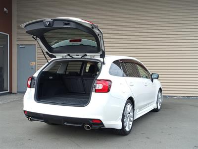 2015 Subaru Levorg - Thumbnail