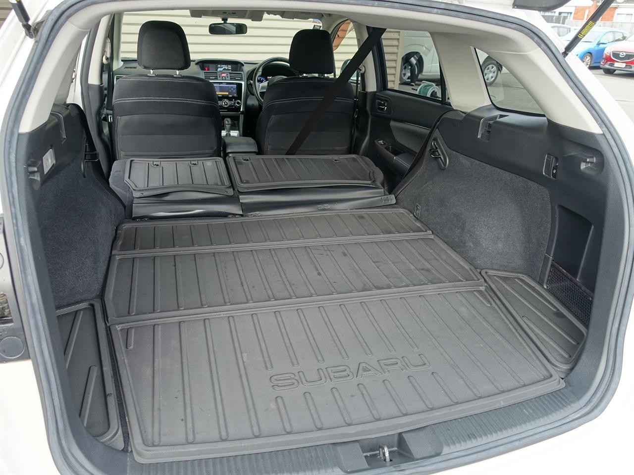 2015 Subaru Levorg