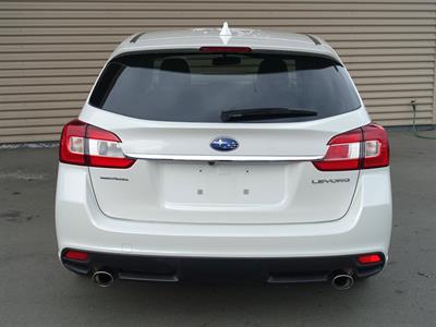 2015 Subaru Levorg - Thumbnail
