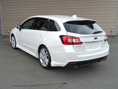 2015 Subaru Levorg - Thumbnail
