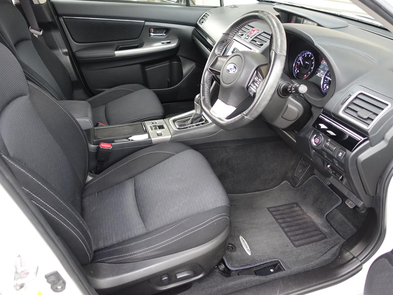 2015 Subaru Levorg