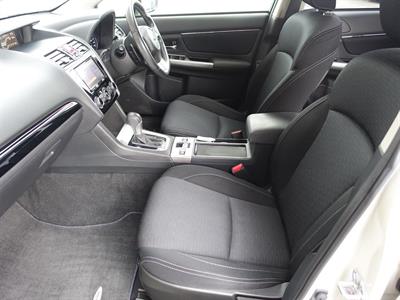 2015 Subaru Levorg - Thumbnail