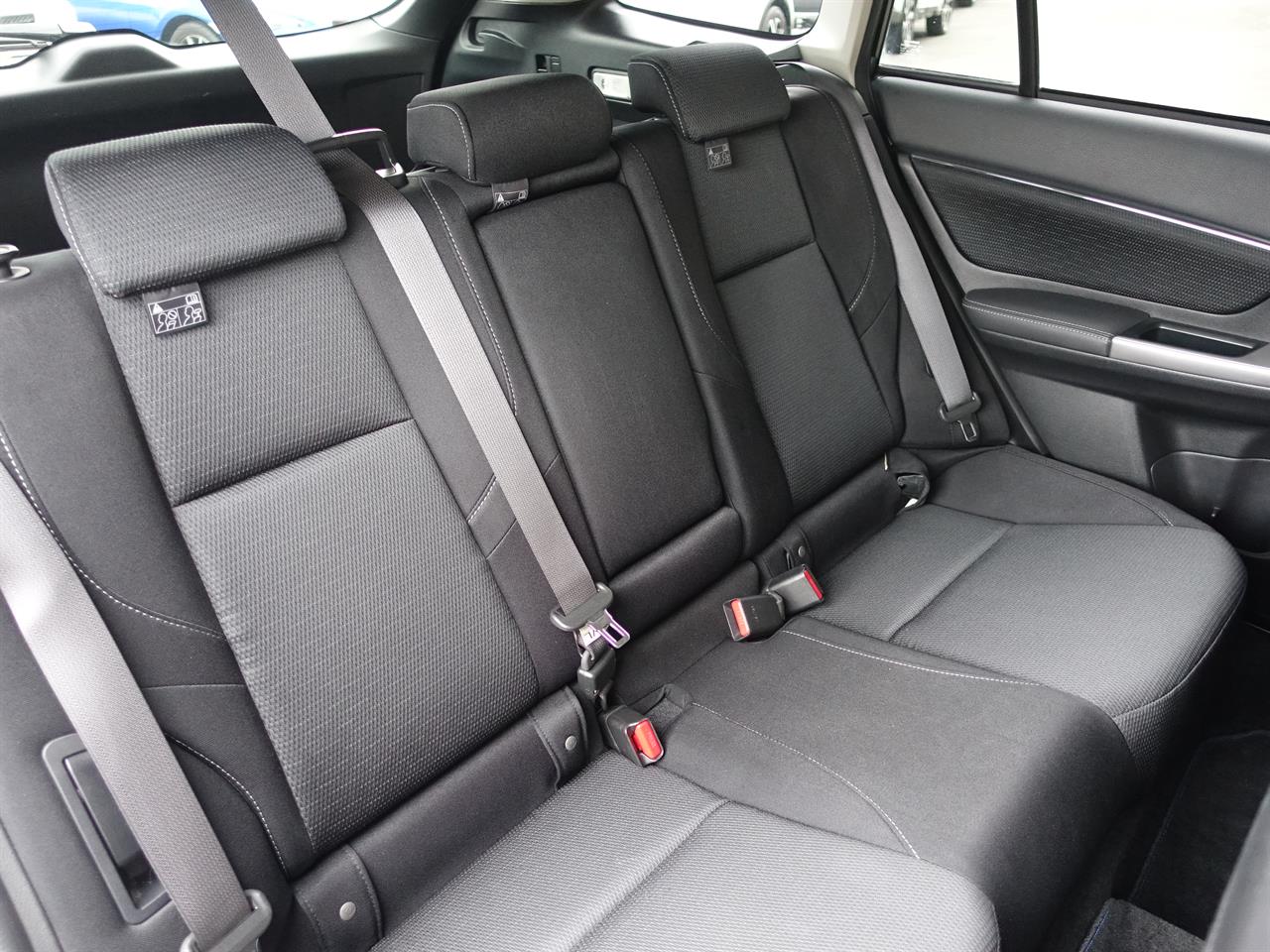 2015 Subaru Levorg