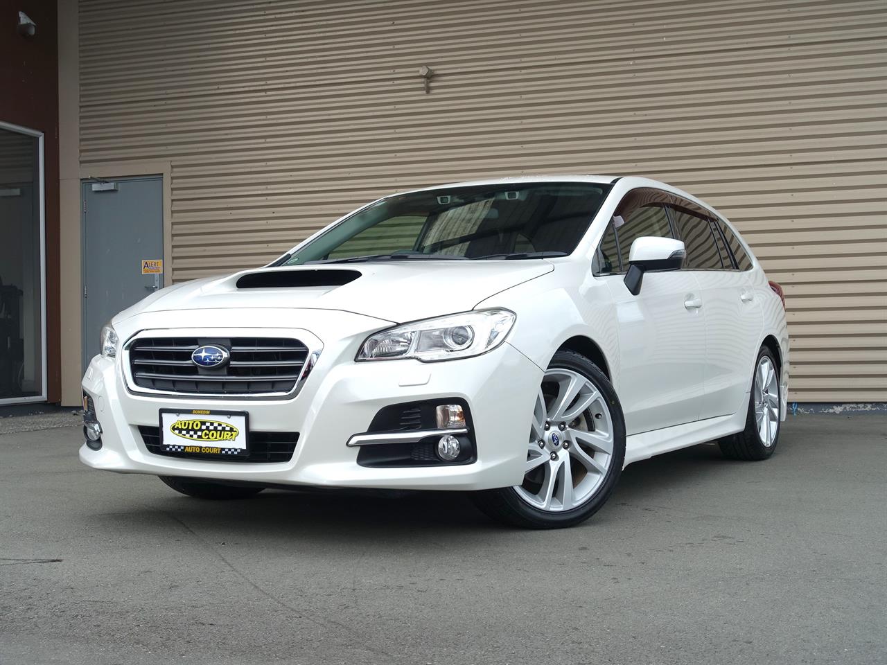 2015 Subaru Levorg
