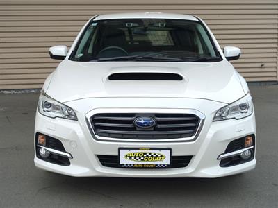 2015 Subaru Levorg - Thumbnail