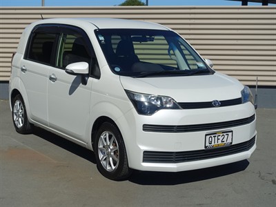 2013 Toyota Spade