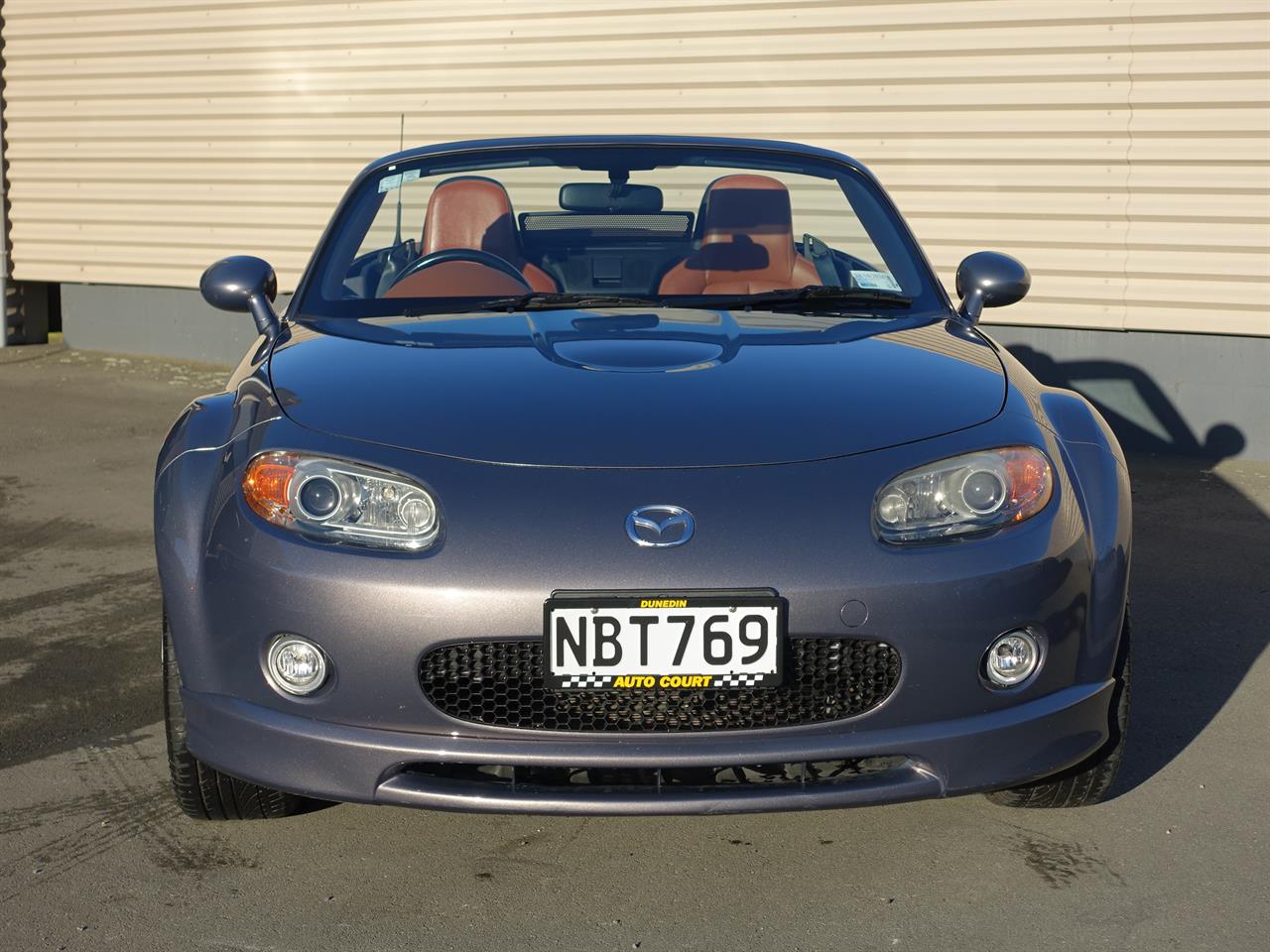 2005 Mazda Eunos