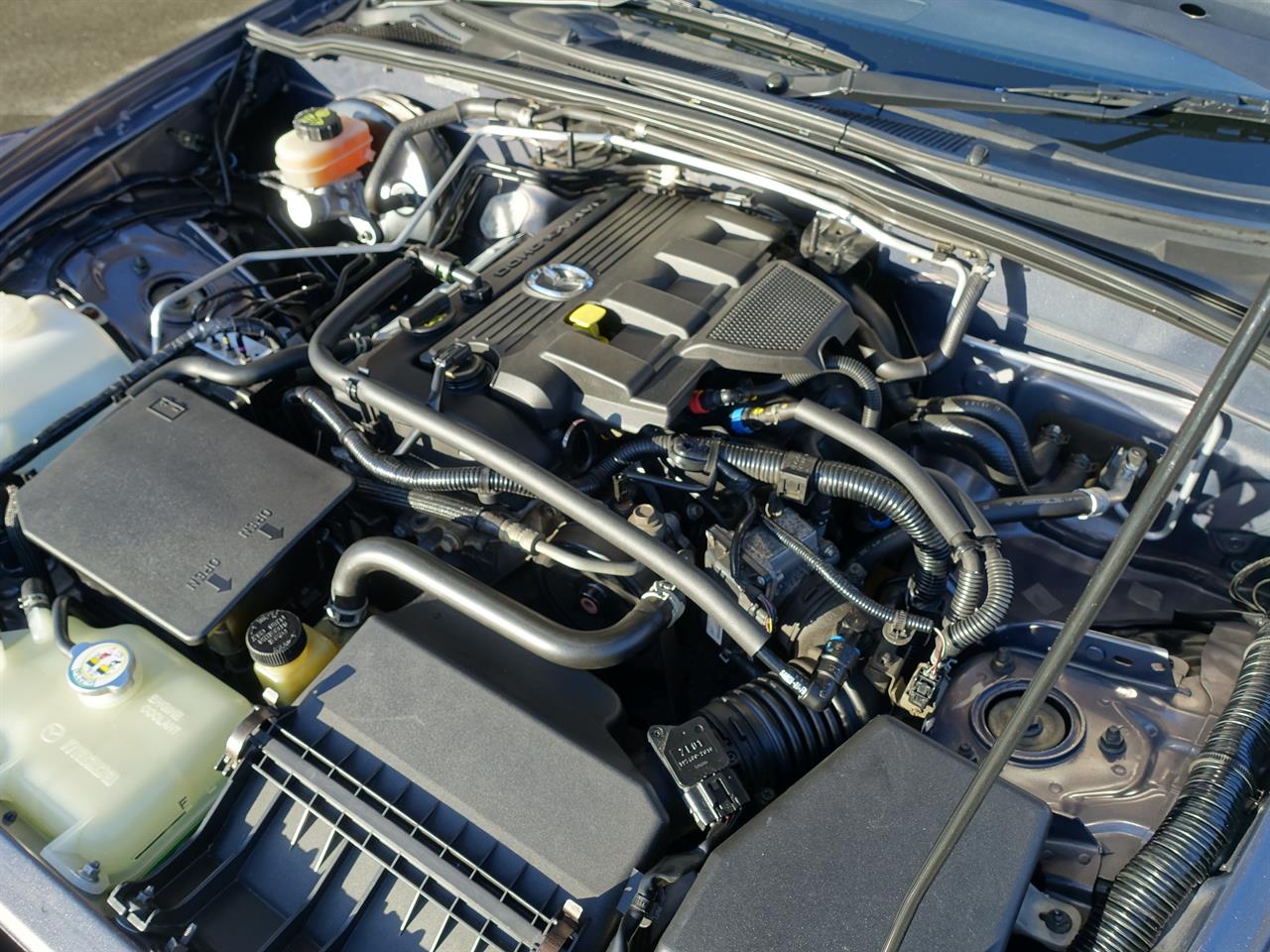 2005 Mazda Eunos