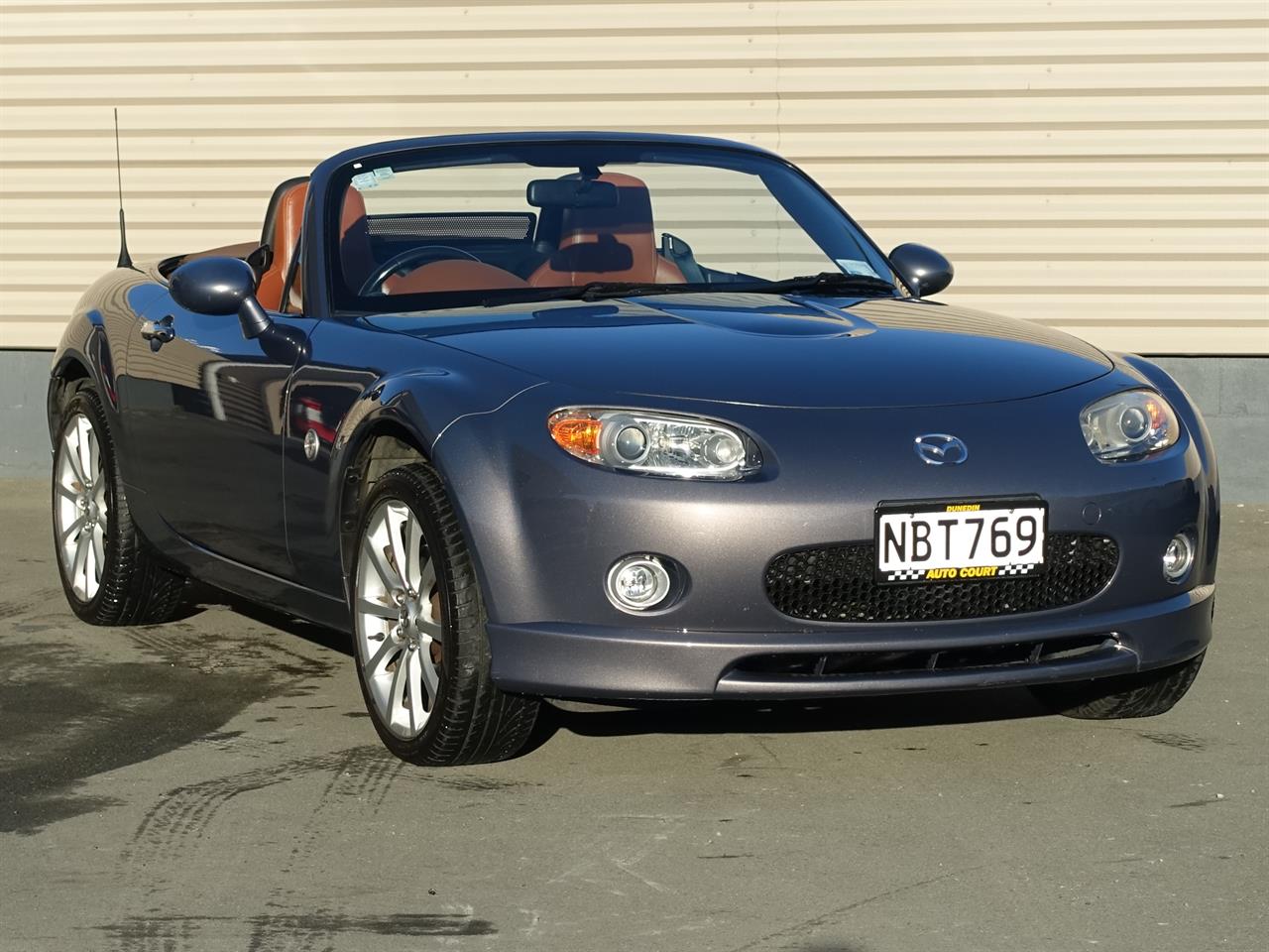 2005 Mazda Eunos