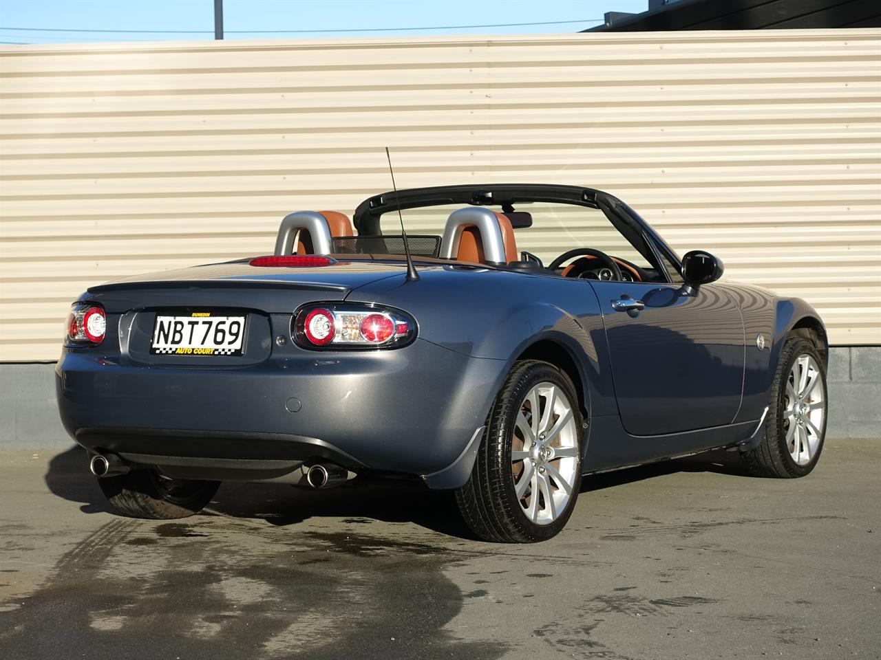 2005 Mazda Eunos