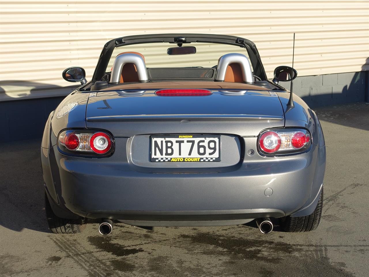 2005 Mazda Eunos