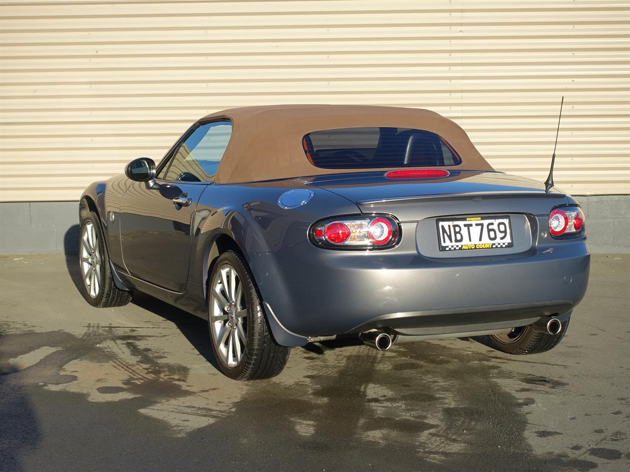 2005 Mazda Eunos