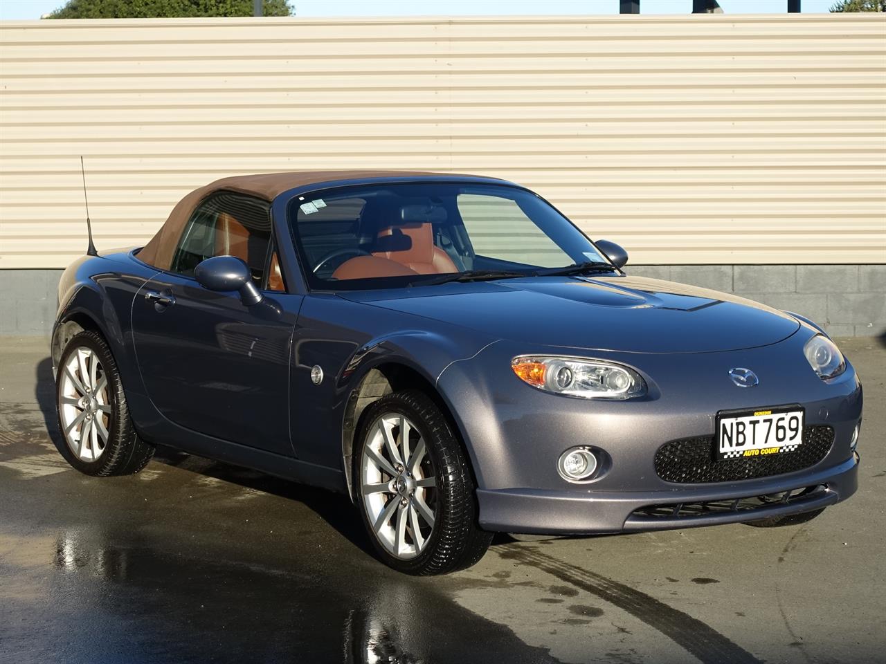 2005 Mazda Eunos