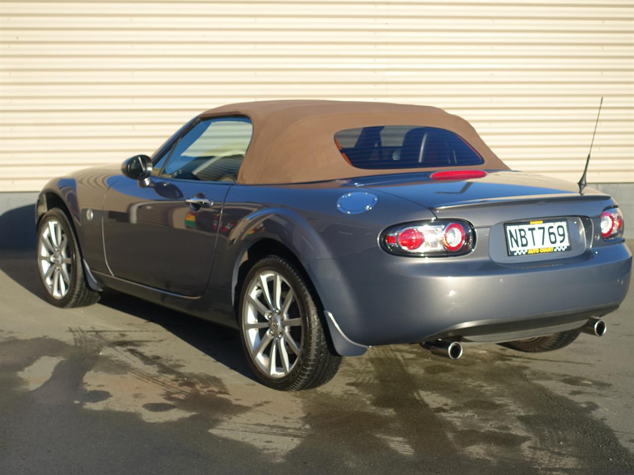 2005 Mazda Eunos
