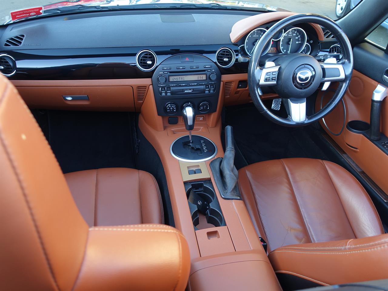 2005 Mazda Eunos